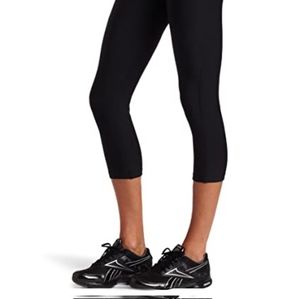 Reebok Easytone Shaping Leggings Workout Toning Body Sculpting Pants